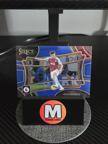 Ollie watkins blue prizm - ollie,