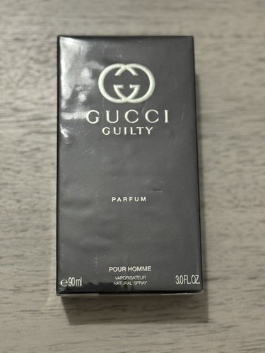 Gucci guilty parfum pour - guilty, homme