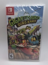 Gigantosaurus Dino Kart