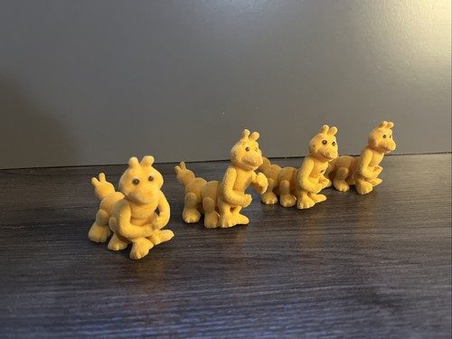 Vintage 1996 lot teddy - lot, of