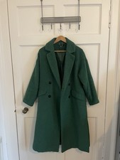 Tesco Women's F&F Long Green