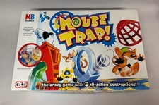 Mouse Trap Board Game by MB
