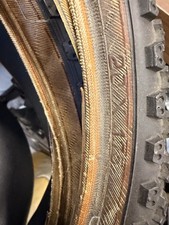 Original 80's Comp Tyres fat thin  - Old School BMX