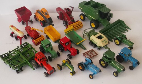 Matchbox siku ertl majorette - matchbox,