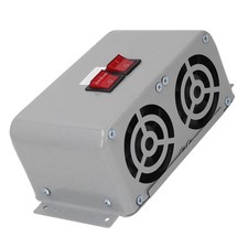 3 Hole Car Heater DC 24V 600W