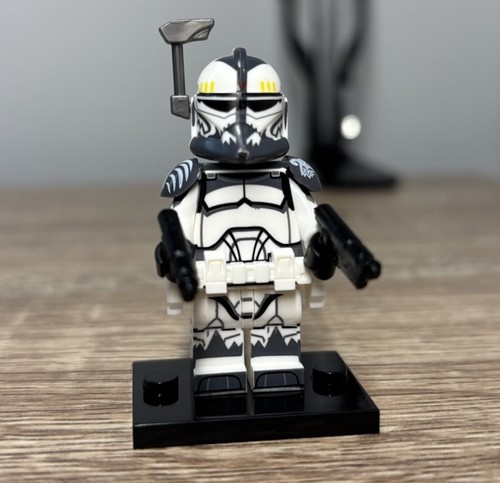 Lego custom commander wolffe - commander,