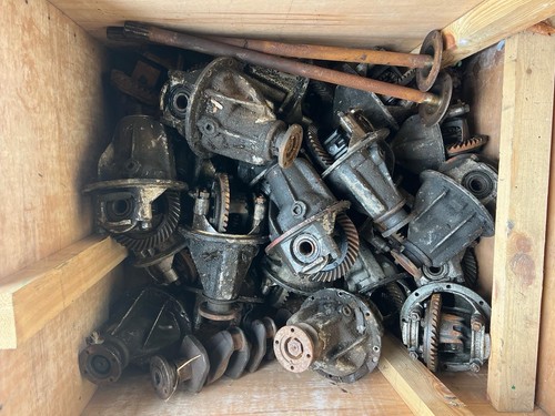 Morris minor differentials - morris,