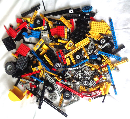Vintage lego technic - vintage, 1