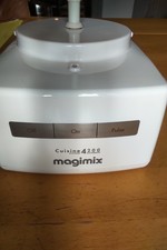 Magimix Cuisine Système 4200 950W Food Processor  with juicer / citrus / access 