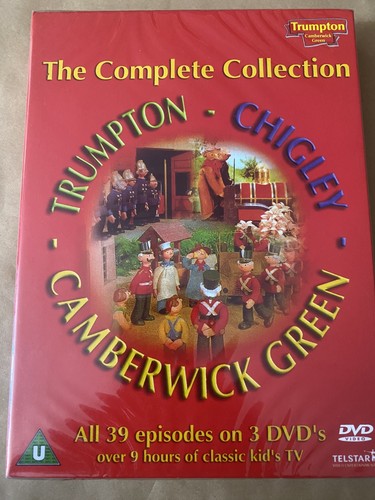 Trumpton chigley - trumpton,