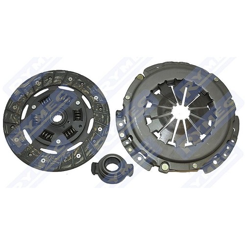 Clutch kit 3pc - clutch,