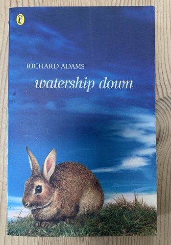 Watership down richard - watership,