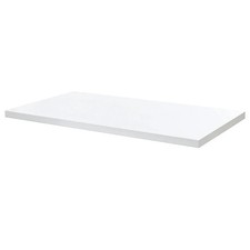 GoodHome Marloes Gloss White