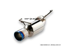 BLITZ Blitz NUR-SPEC VSR Nur Spec VSR Muffler Jimny JB23W K6A 4WD 63139V