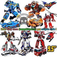 Tobot V Galaxy Detectives