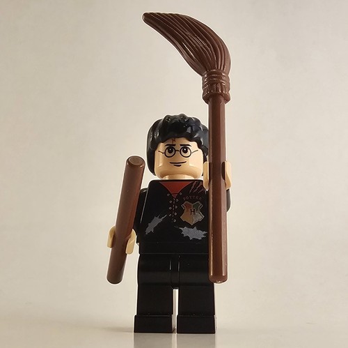 Lego harry potter - harry, minifigure