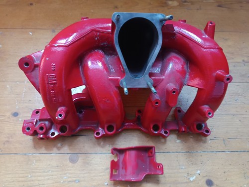 Intake manifold c20xe 90233863 - manifold,