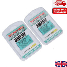 2 PACK Battery for Nintendo