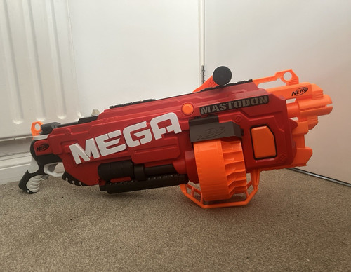 Nerf strike elite - elite, mega