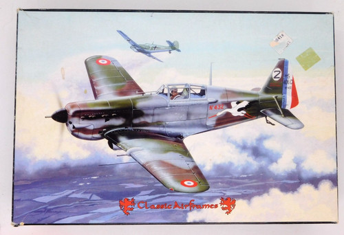 Classic airframes morane - classic,