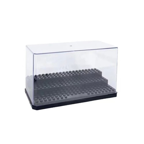 Tier display case - tier, lego