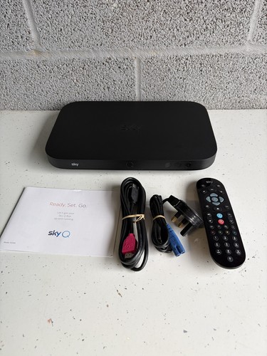Sky box model - q, 1tb