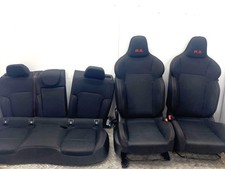 Renault Megane RS seats