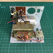 Vintage Valve Transformer Power Supply