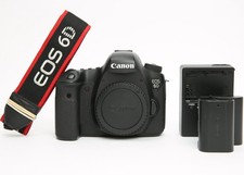 Canon EOS 6D DSLR Camera (Body