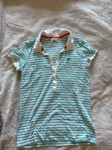 Lacoste womens polo shirt - womens, size