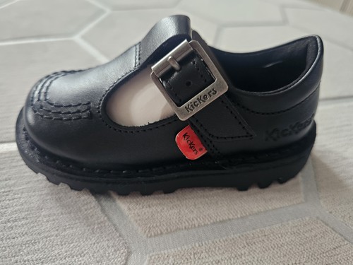Kickers kick bar leather - t-bar,,
