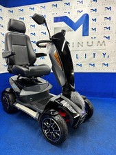 Used Electric Mobility Scooter