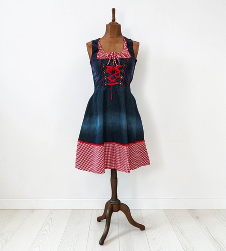 Dirndl dress traditional - dirndl,