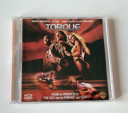 Torque vcd - torque,
