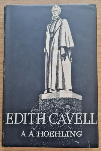 Edith cavell hoehling - cavell,