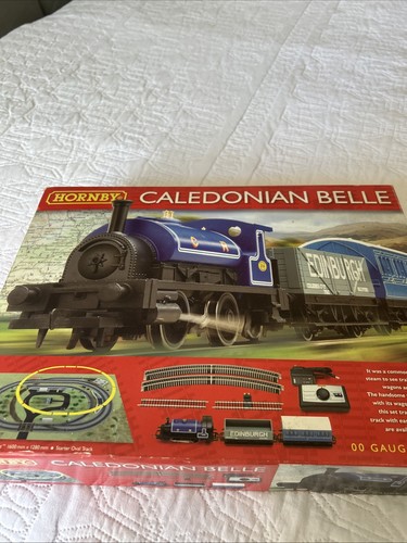 Hornby caledonian belle - belle, 00
