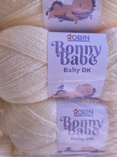 Robin bonny baby - , wool