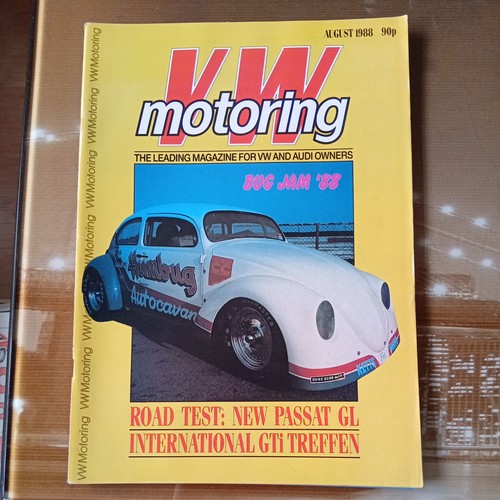 Motoring magazine august - motoring,