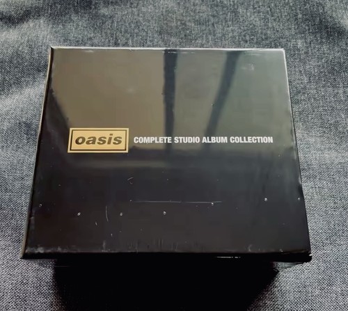 Oasis complete studio - –,