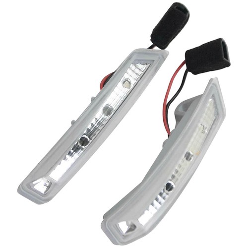 Mirror led turn signal - mirror,