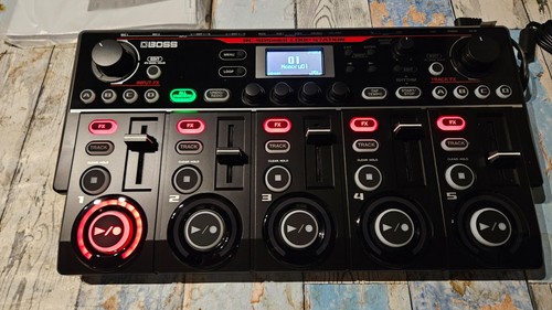 Boss 505 mkii - rc-505, loopstation