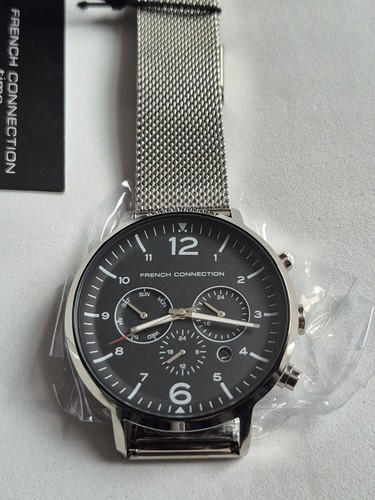 Men french connection watch - french,