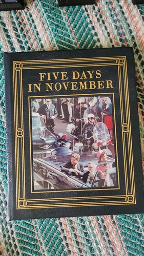 Five days november easton - five, november: