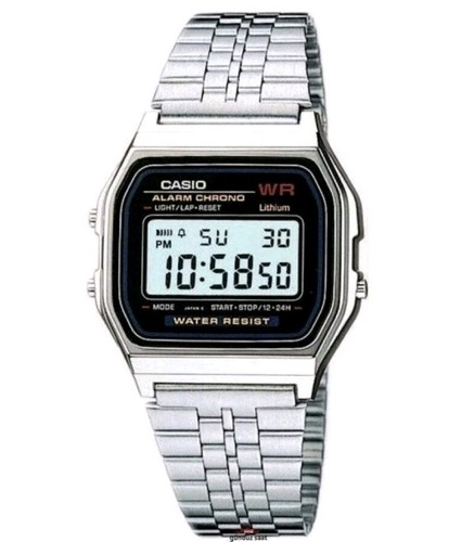 Casio a159wa n1df 36mm - casio,