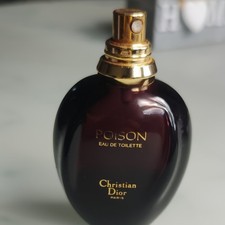 Vintage Dior Poison -