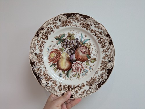 Vintage johnson bros windsor - johnson,