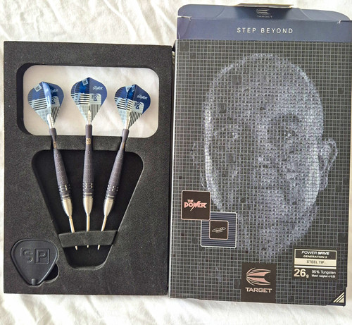 Target phil taylor power 9five - taylor,