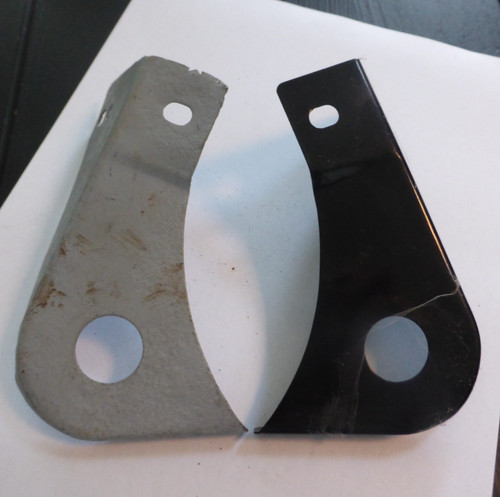 Classic mini rear radius arm - rear,