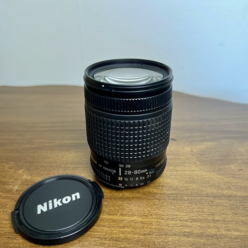 Nikon nikkor 80mm - af,