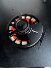 New Scierra Track 2  Rio outbound pike saltwater Fly Reel Salmon Fly Fishing 